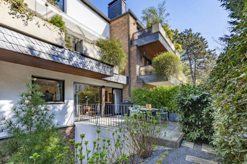 Etagenwohnung Köln Marienburg - 3 Zimmer, 105 m&sup2;, 585.000&euro; | Angebot:26187527