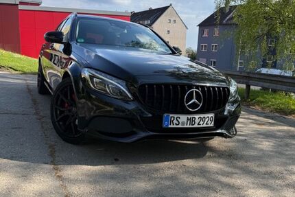 Mercedes-Benz C 200 209.000 km 12.699 &euro; Remscheid 42853