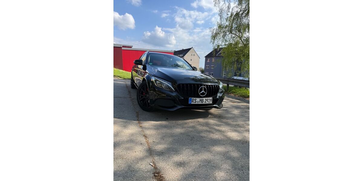 Mercedes-Benz C 200 209.000 km 12.699 &euro; Remscheid 42853