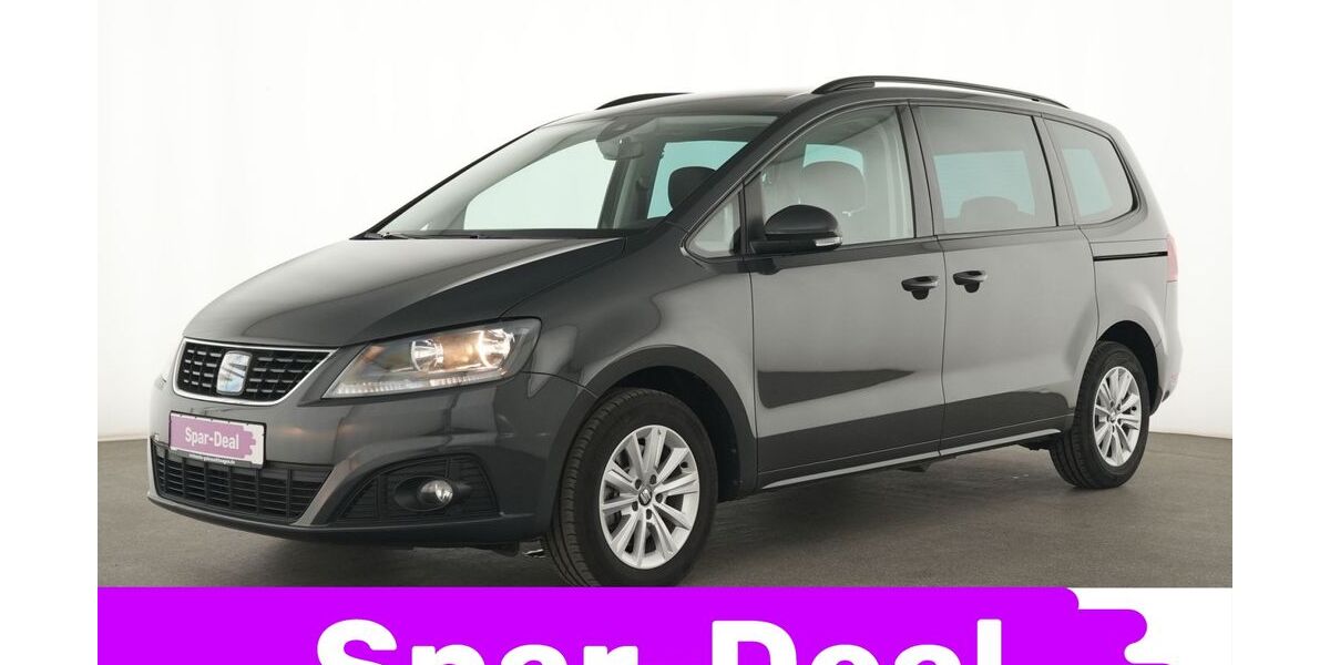Seat Alhambra 78.343 km 23.669 &euro; Neuss 41460