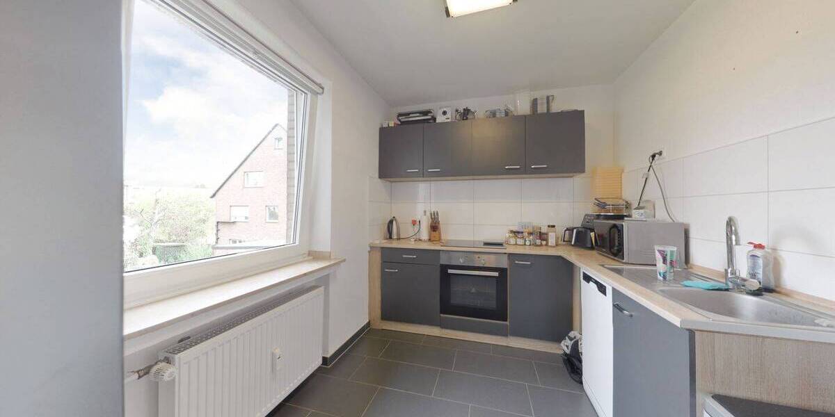 Etagenwohnung Düsseldorf Lierenfeld - 2 Zimmer, 72 m&sup2;, 249.000&euro; | Angebot:26247297