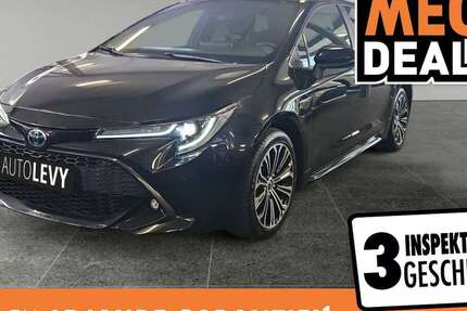 Toyota Corolla 49.084 km 22.890 &euro; Düsseldorf 40233