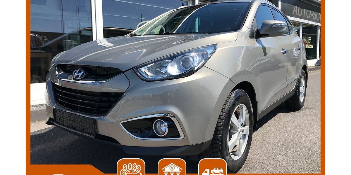 Hyundai ix35 248.000 km 6.990 &euro; Pulheim 50259