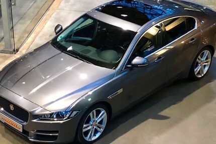 Jaguar XE 89.980 km 20.950 &euro; Düsseldorf 40591