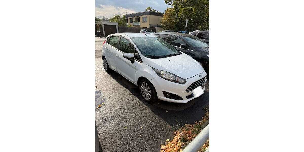 Ford Fiesta 97.500 km 6.400 &euro; Köln 50765
