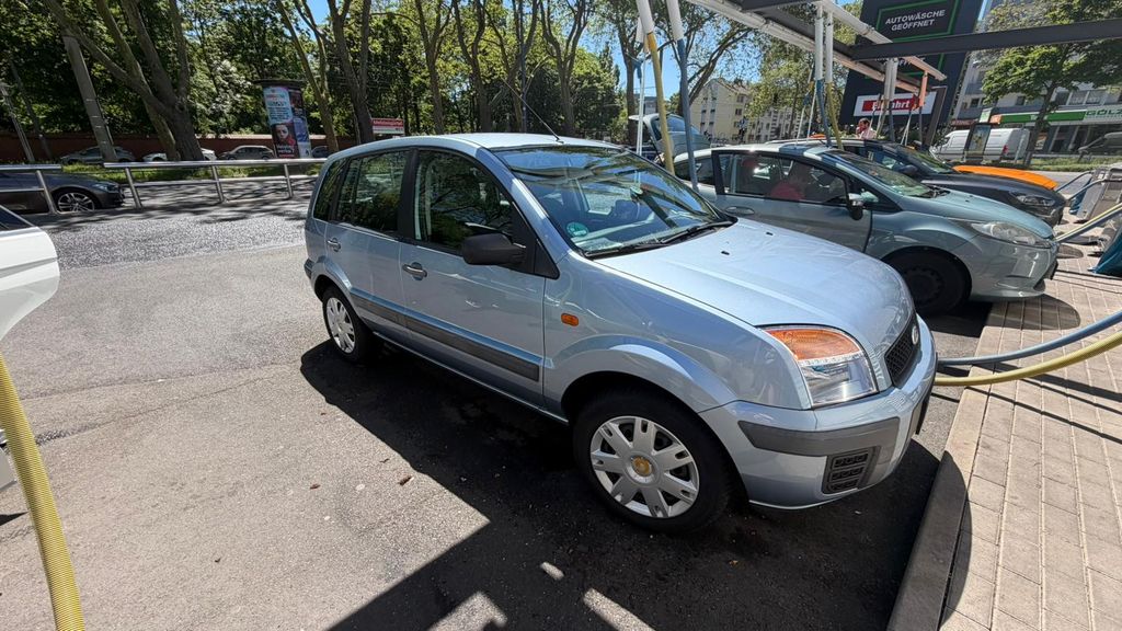 Ford Fusion 190.401 km 1.950 &euro; Köln 50823