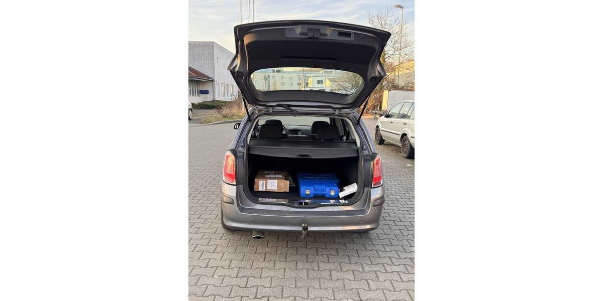 Opel Astra H 158.000 km 3.200 &euro; Düsseldorf 40213
