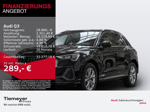Audi Q3 33.923 km 28.440 &euro; Remscheid 42897