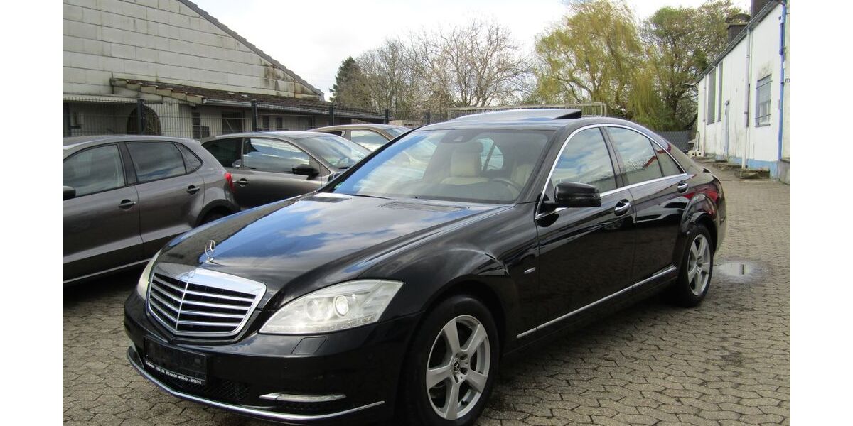 Mercedes-Benz S 350 346.000 km 10.900 &euro; Rommerskirchen 41569