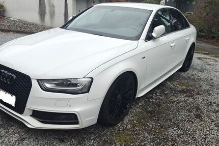Audi A4 154.933 km 14.999 &euro; Solingen 42653