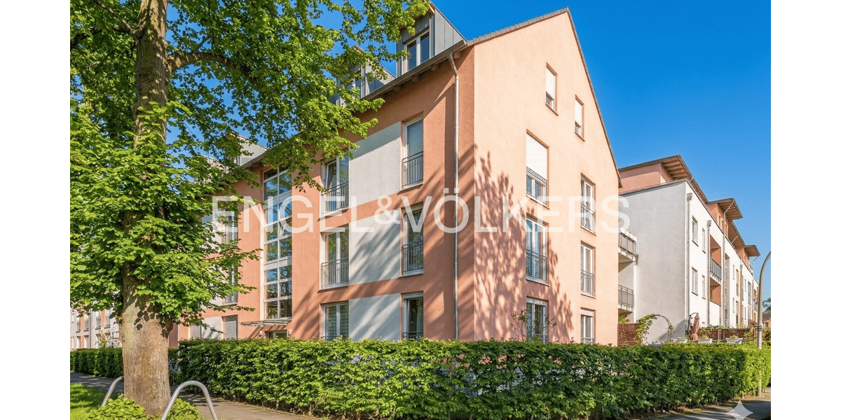 Etagenwohnung Köln Kalk - 4 Zimmer, 106 m&sup2;, 475.000&euro; | Angebot:26163327