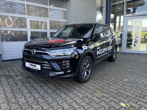 KGM Korando Bliss 2WD Automatik+Navi+Kamera+Sitzhzg.+ 14.696 km 24.999 &euro; Meerbusch 40667
