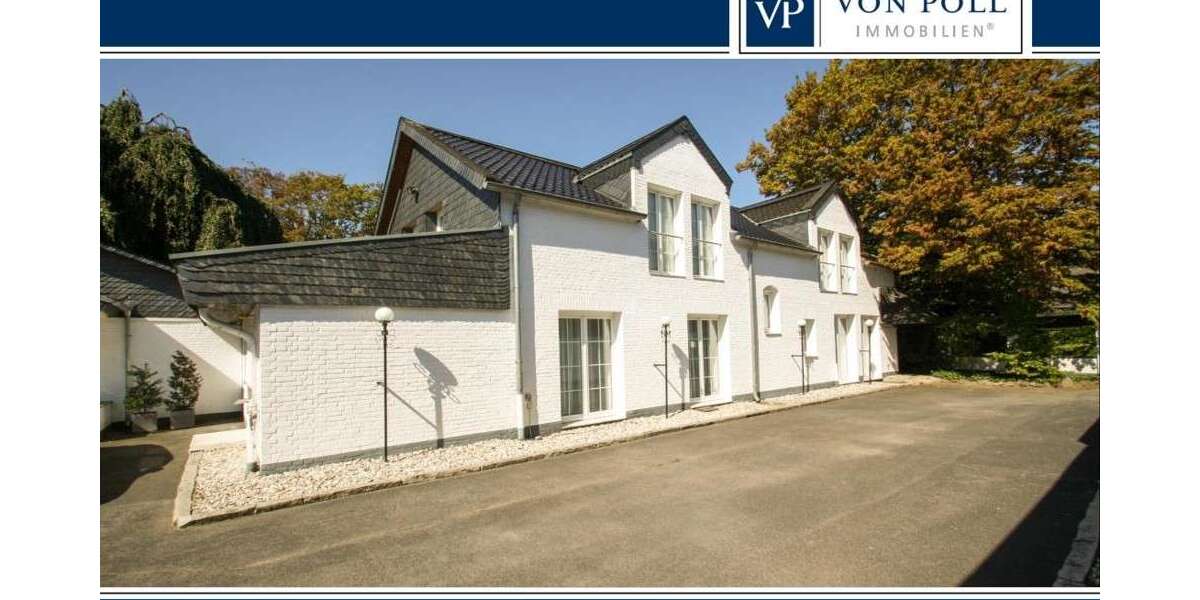 Einfamilienhaus Willich - 7 Zimmer, 331 m&sup2;, 899.500&euro; | Angebot:26265770