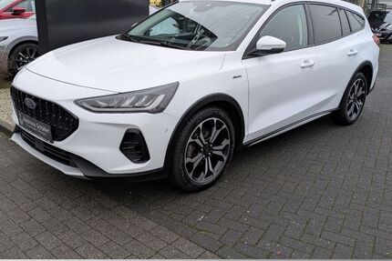 Ford Focus 58.817 km 16.885 &euro; Leverkusen 51373