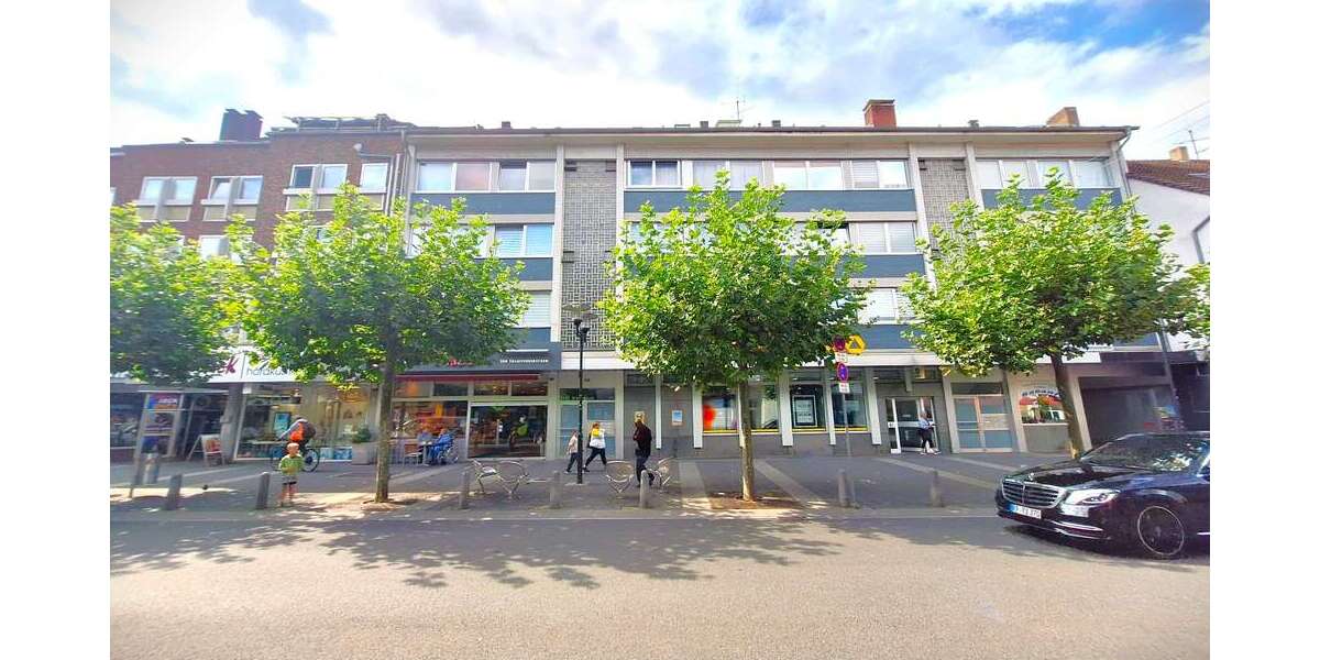 Gewerbeobjekt Langenfeld - 1.360&euro; | Angebot:27356570