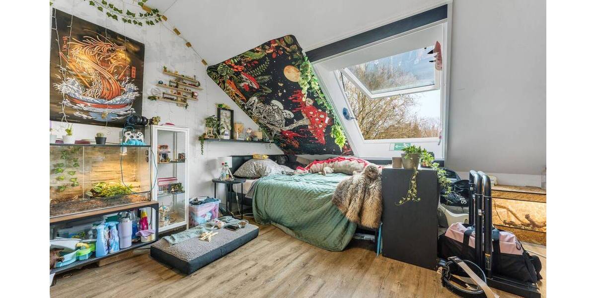 Doppelhaushälfte Solingen Gräfrath - 5 Zimmer, 122 m&sup2;, 449.999&euro; | Angebot:25996733