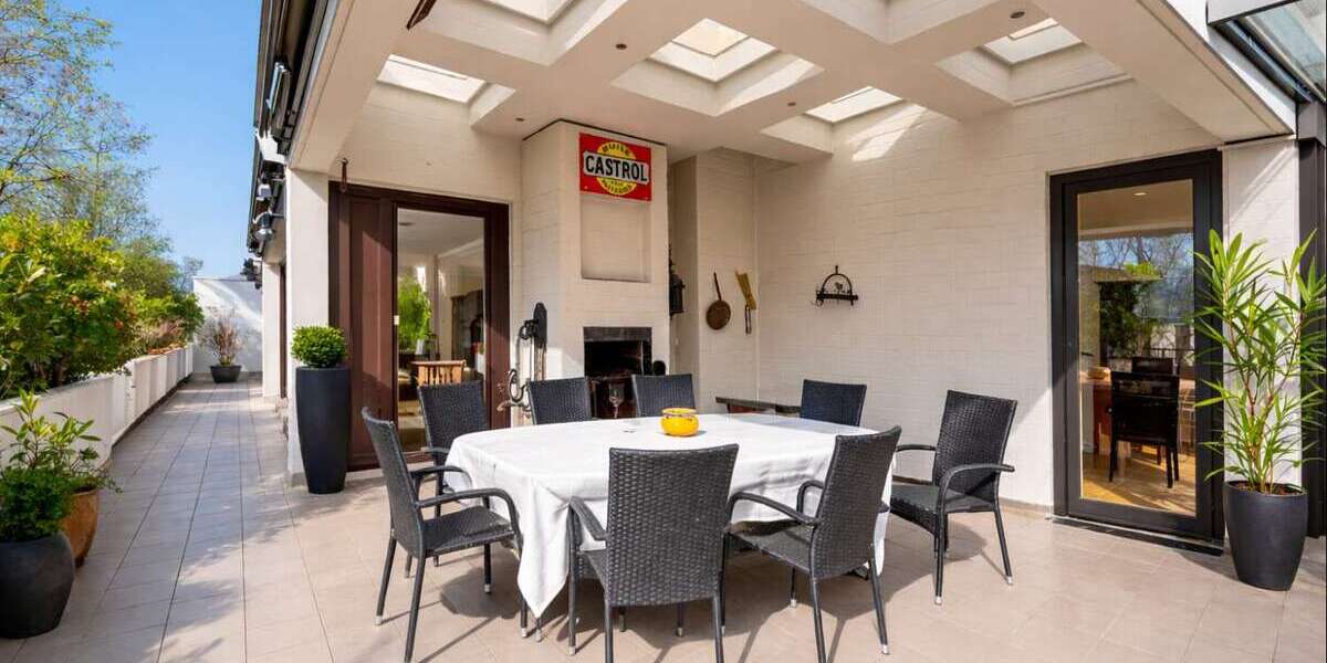 Etagenwohnung Düsseldorf Stadtbezirk 2 - 4 Zimmer, 196 m&sup2;, 1.190.000&euro; | Angebot:26048402