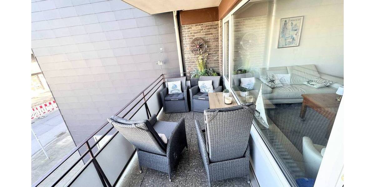 Etagenwohnung Neuss Rosellen - 2 Zimmer, 62 m&sup2;, 209.000&euro; | Angebot:26276444