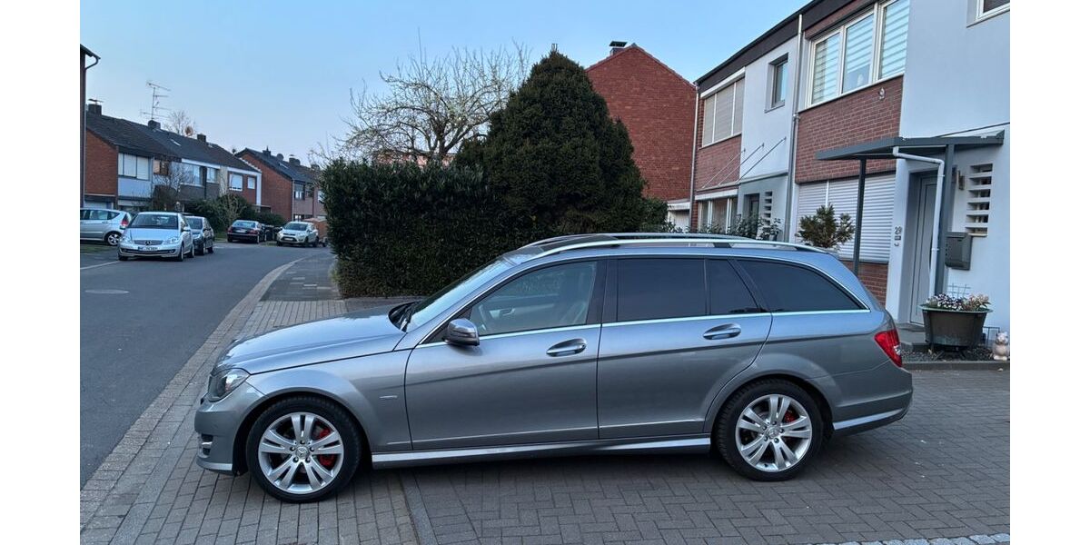 Mercedes-Benz C 200 255.260 km 8.500 &euro; Grevenbroich 41515