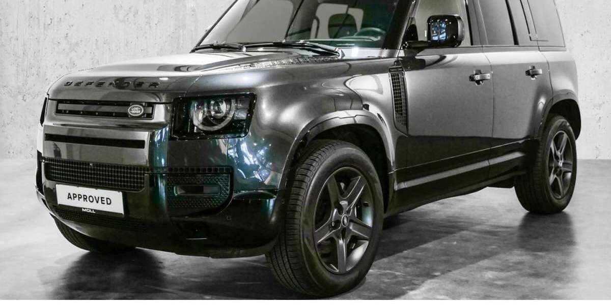 Land Rover Defender 20.000 km 90.990 &euro; Düsseldorf 40547