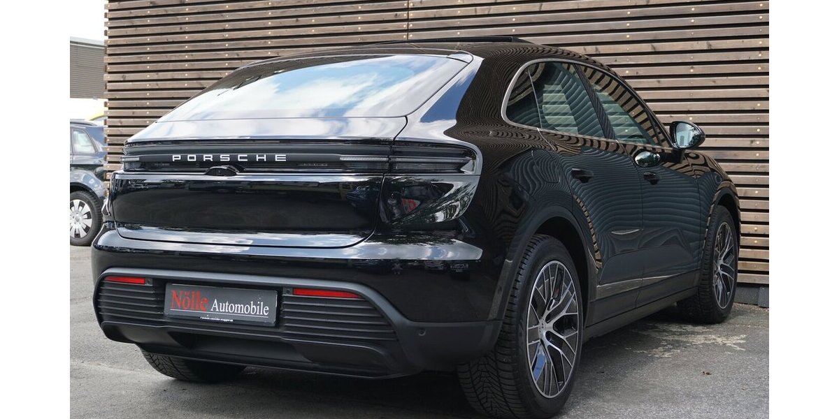 Porsche Macan 4S Bose Pano Volleder Sitzklim 0,25% 7.998 km 89.800 &euro; Wuppertal 42327
