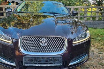 Jaguar XF 211.458 km 6.500 &euro; Burscheid 51399