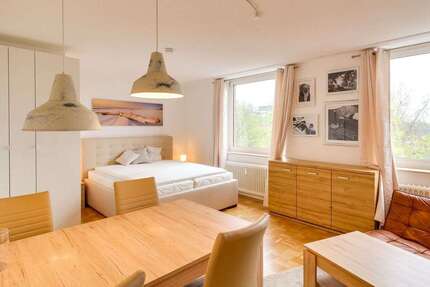 Zimmer Köln Niehl - 2 Zimmer, 1.380&euro; | Angebot:24985720