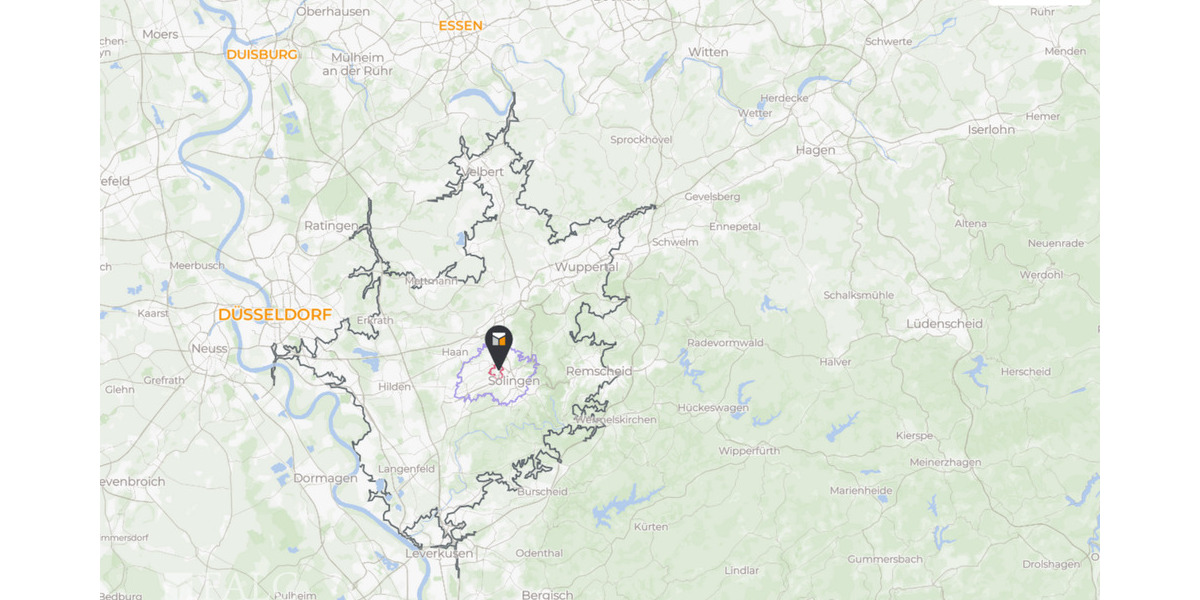 Mehrfamilienhaus, Wohnhaus Solingen Solingen-Mitte - 6 Zimmer, 180 m&sup2;, 349.000&euro; | Angebot:26259127