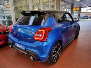 Suzuki Swift Sport mit allem was die Großen haben 35.185 km 15.980 &euro; HAAN 42781