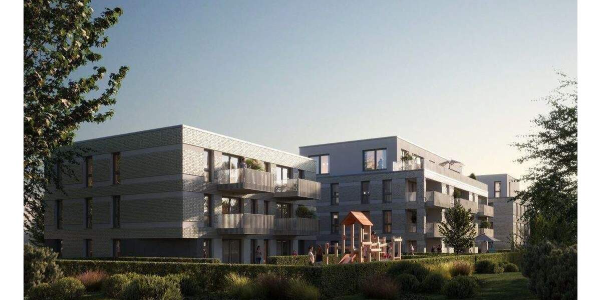 Etagenwohnung Monheim am Rhein Baumberg - 3 Zimmer, 87 m&sup2;, 549.000&euro; | Angebot:25834835