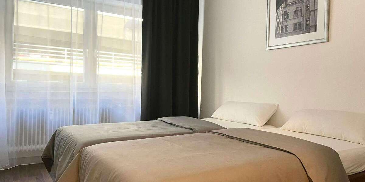 Zimmer Köln - 2 Zimmer, 1.450&euro; | Angebot:26095712