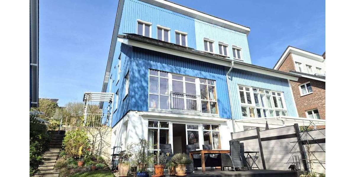 Einfamilienhaus Solingen Mitte - 5 Zimmer, 155 m&sup2;, 495.000&euro; | Angebot:26135206