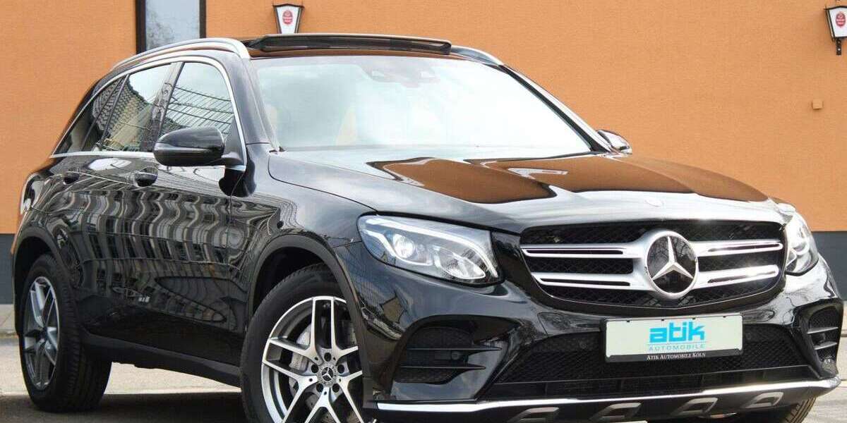 Mercedes-Benz GLC 250 117.000 km 29.799 &euro; Köln (Rath) 51107