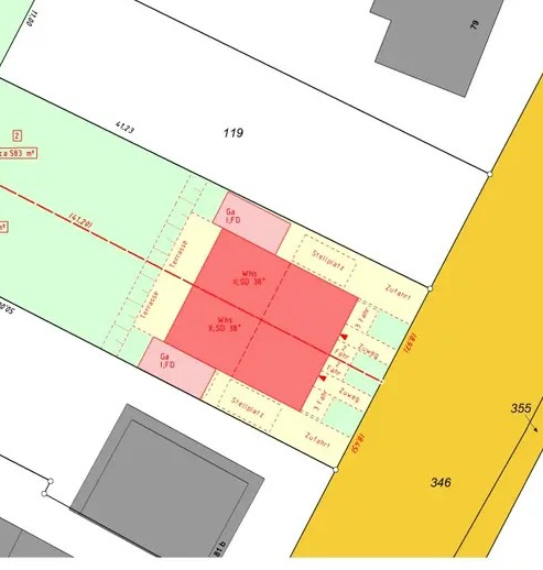 Doppelhaushälfte Düsseldorf Vennhausen - 4 Zimmer, 130 m&sup2;, 699.000&euro; | Angebot:26155895