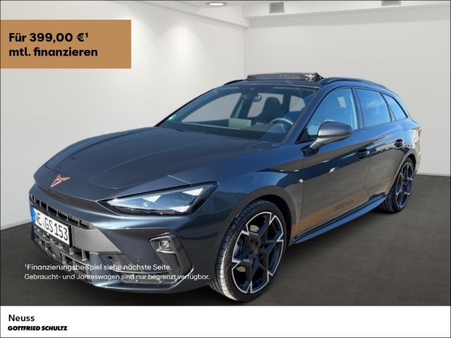 Cupra Leon 15.000 km 34.980 &euro; Neuss 41460