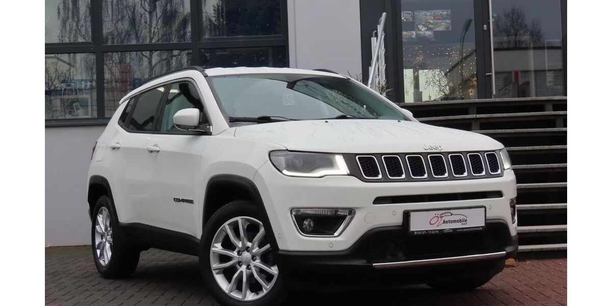 Jeep Compass 45.129 km 17.900 &euro; Neuss 41469