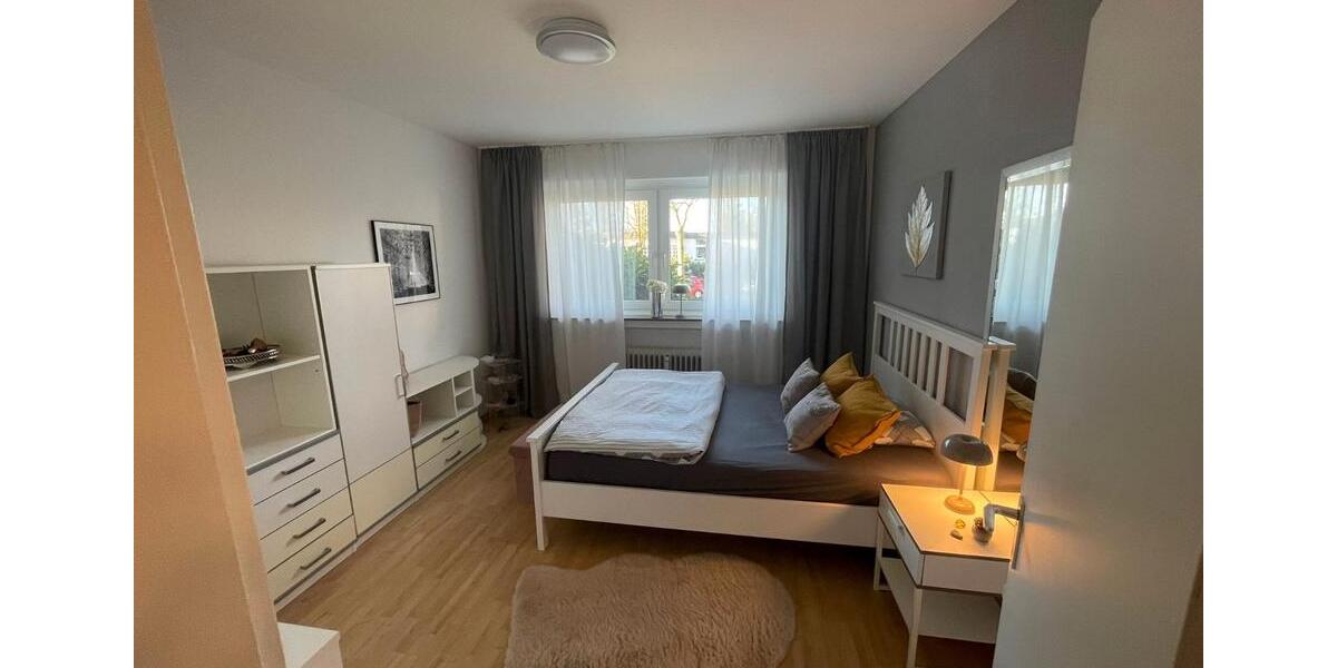 Hochparterre Düsseldorf Stadtbezirk 9 - 2 Zimmer, 55 m&sup2;, 225.000&euro; | Angebot:26144255