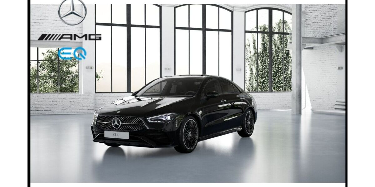 Mercedes-Benz CLA 200 10.598 km 42.480 &euro; Schwelm 58332