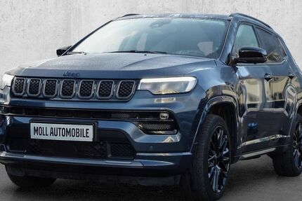 Jeep Compass 31.577 km 30.980 &euro; Köln 50825