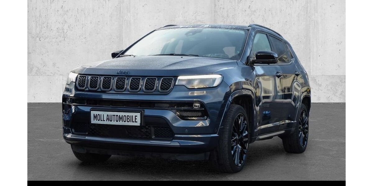 Jeep Compass 31.577 km 30.980 &euro; Köln 50825