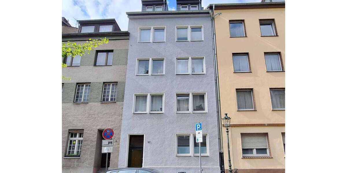 Einfamilienhaus Düsseldorf Pempelfort - 12 Zimmer, 299 m&sup2;, 1.250.000&euro; | Angebot:26283720