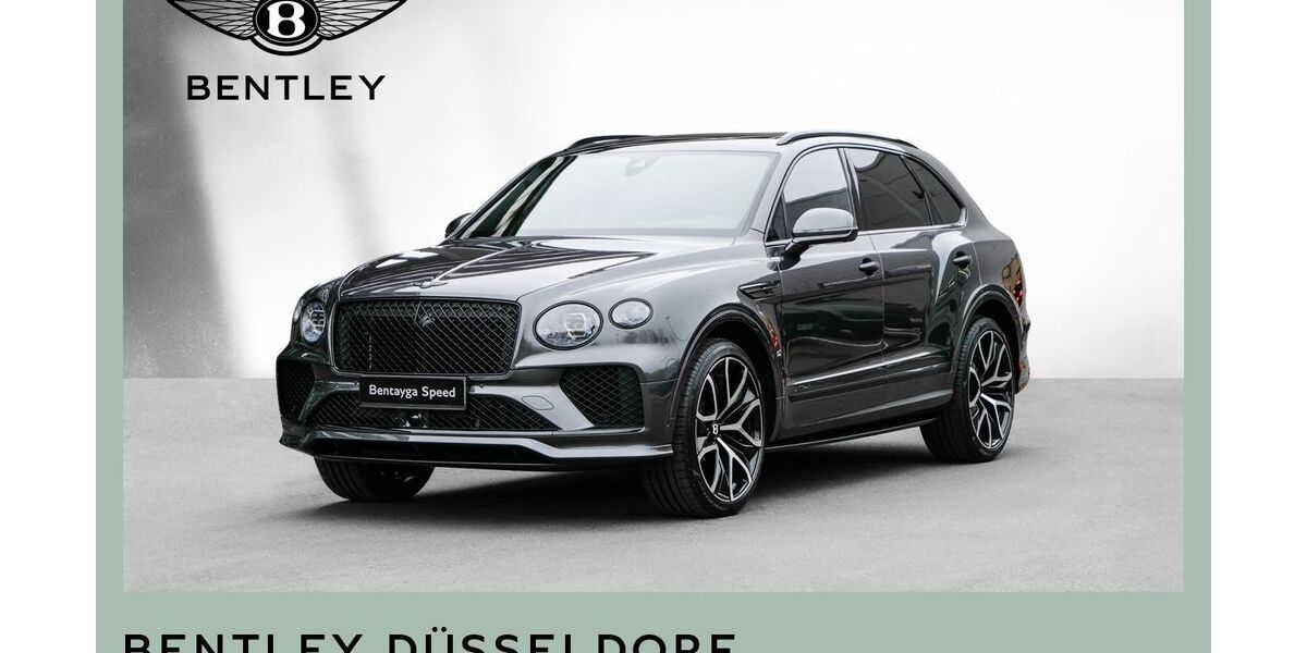 Bentley Bentayga 4.200 km 339.900 &euro; Düsseldorf 40233
