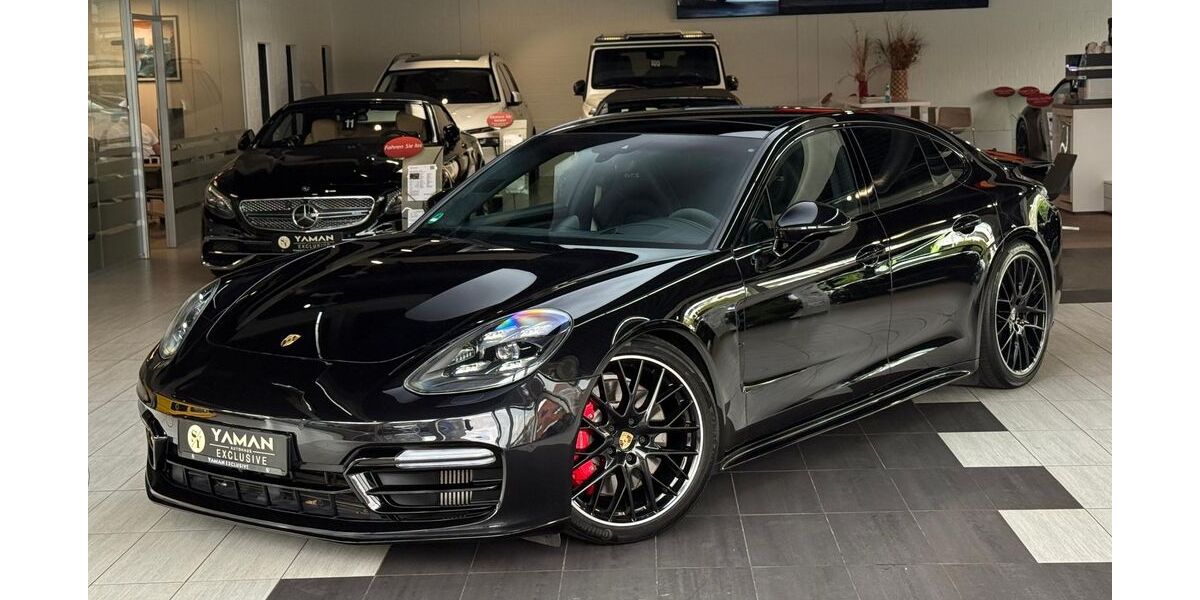 Porsche Panamera 94.350 km 74.850 &euro; Mülheim an der Ruhr 45472