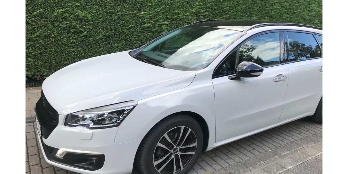 Peugeot 508 80.000 km 10.800 &euro; Meerbusch 40667