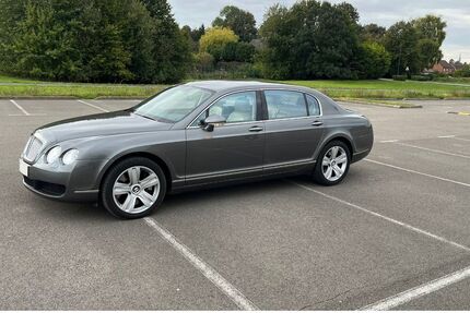 Bentley Continental Flying Spur 83.000 km 22.990 &euro; Dusseldorf 40210