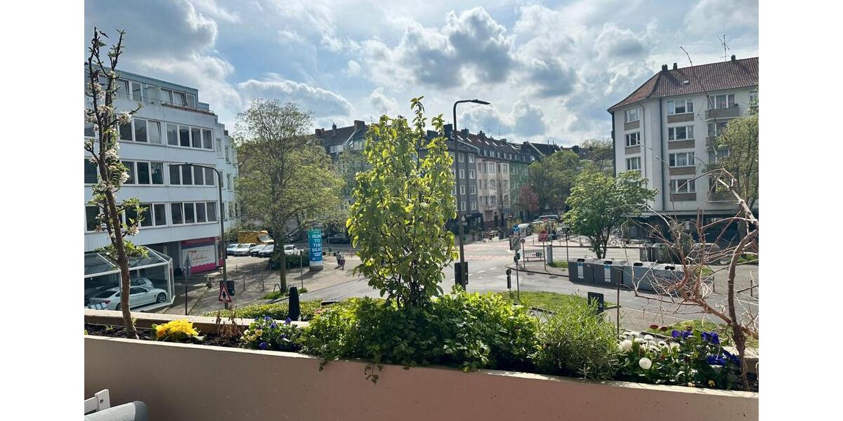 Maisonettenwohnung Düsseldorf Derendorf - 3 Zimmer, 93 m&sup2;, 400.000&euro; | Angebot:26765828