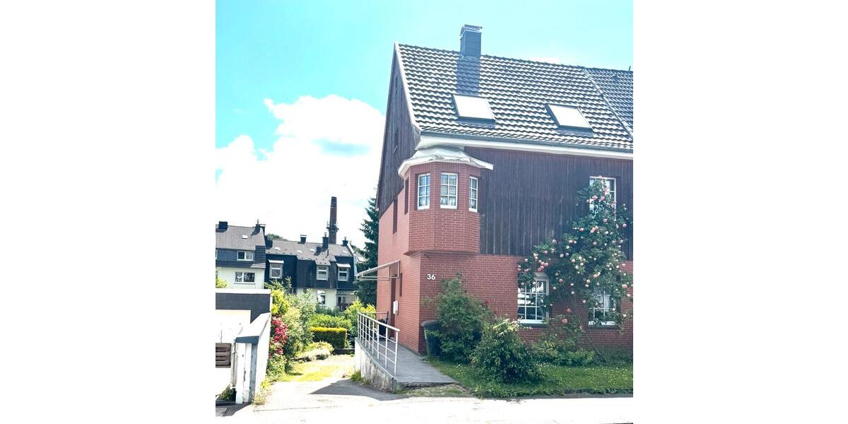 Reihenhaus Wuppertal Barmen - 8 Zimmer, 200 m&sup2;, 449.000&euro; | Angebot:26296389