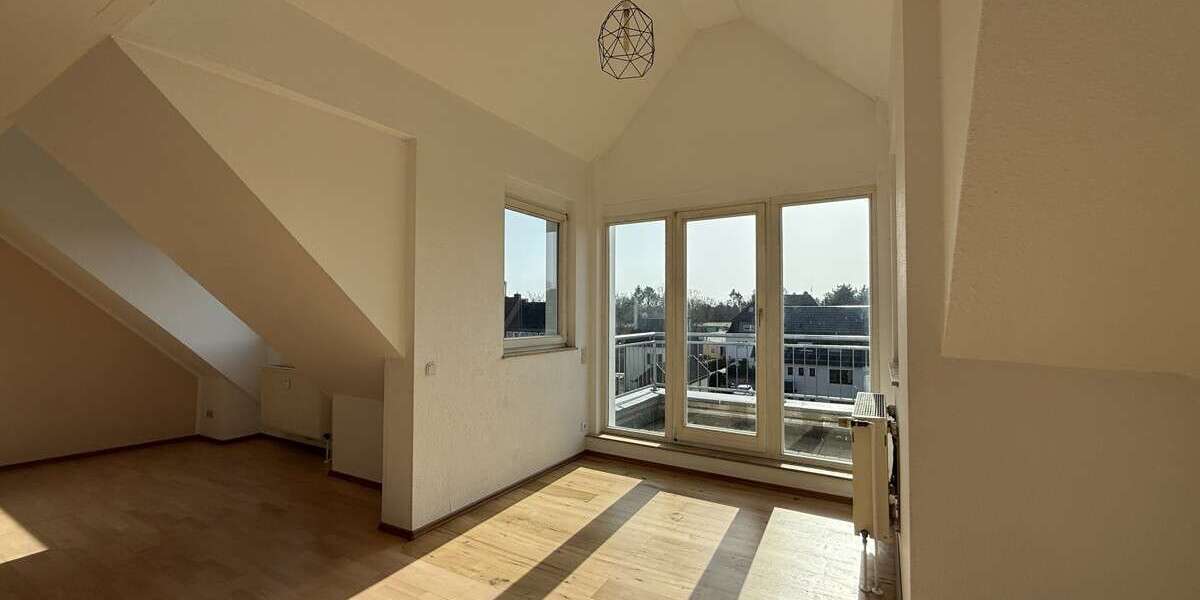 Etagenwohnung Köln / Merheim Merheim - 3 Zimmer, 88 m&sup2;, 297.000&euro; | Angebot:25362091