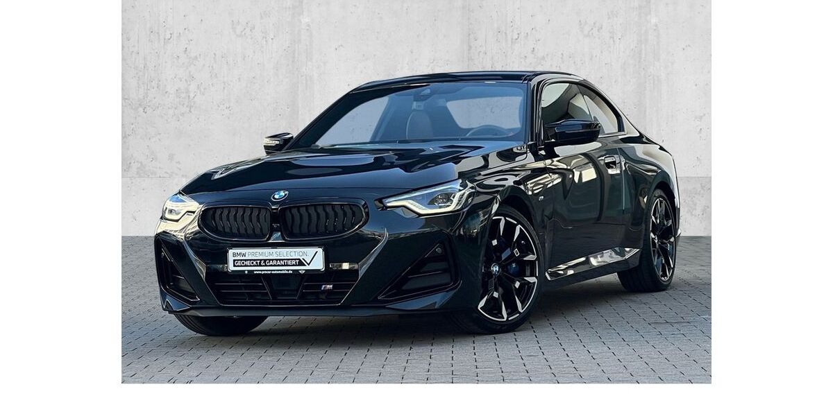 BMW M240i 22.930 km 53.880 &euro; Wuppertal 42117
