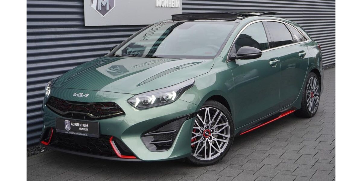 Kia pro ceed / ProCeed 32.000 km 28.990 &euro; Monheim am Rhein 40789